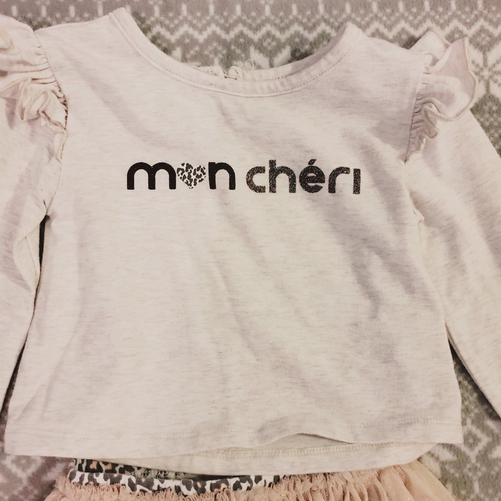 Baby girl's 2pc Top & Skirt Sets & Dress 24mo/2T